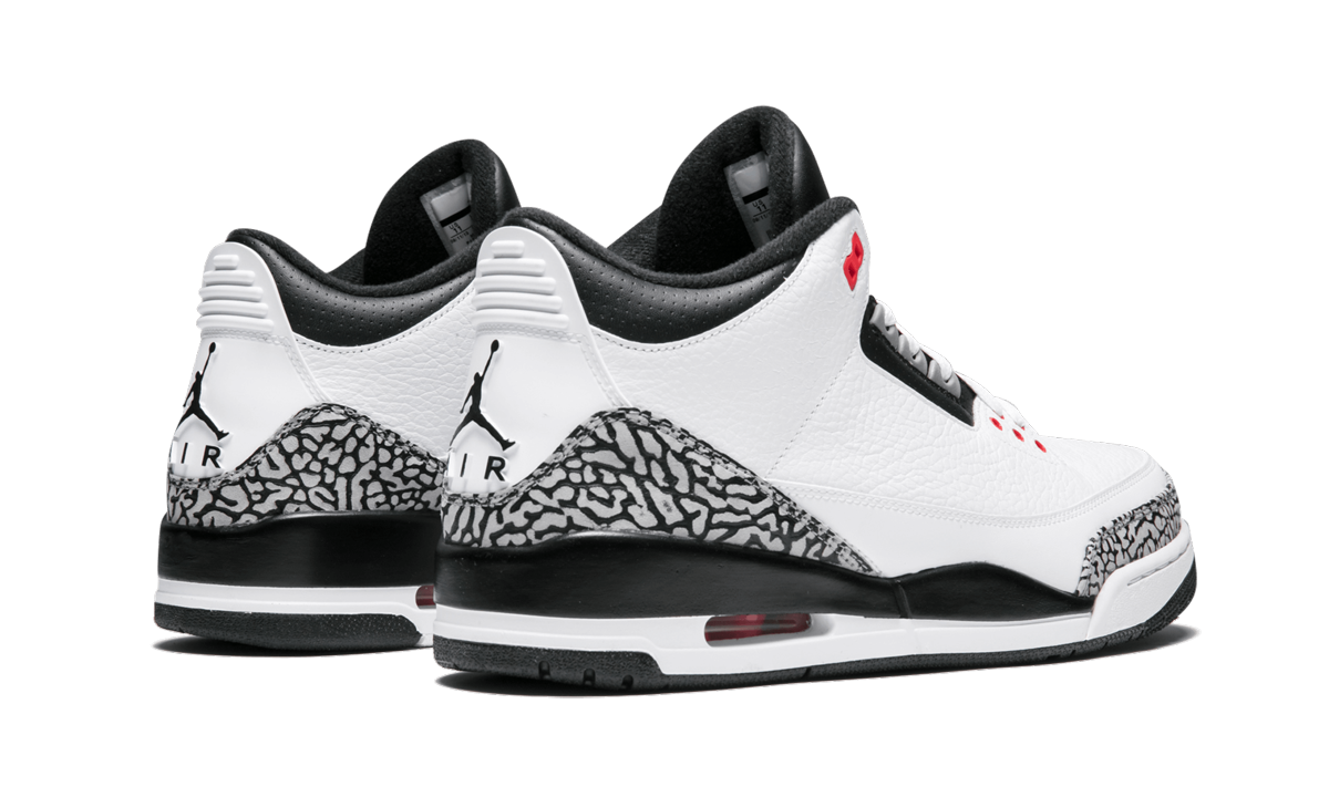 3 Retro "Infrared 23" 136064 123