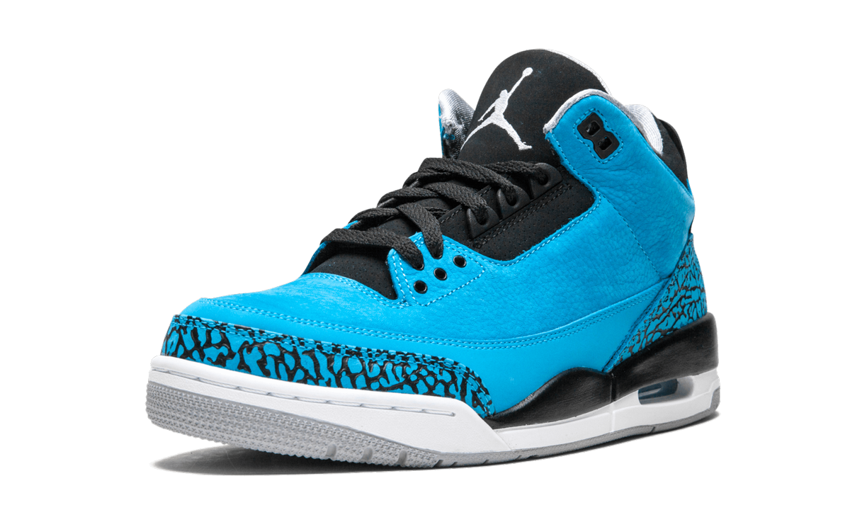 3 Retro "Powder Blue" 136064 406