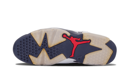 6 Retro "Olympic" 384664 130