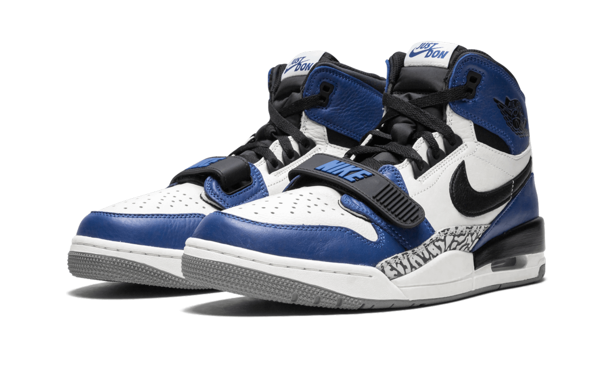 Legacy 312 NRG "Storm Blue" AQ4160 104