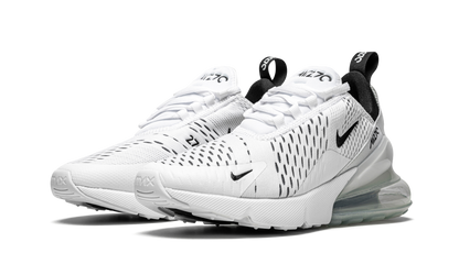 AIR MAX 270 MNS WMNS"White/ Black" AH6789 100