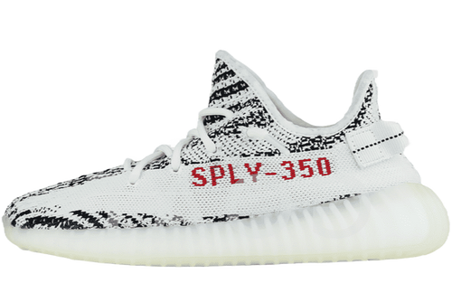 Boost 350 V2 Zebra