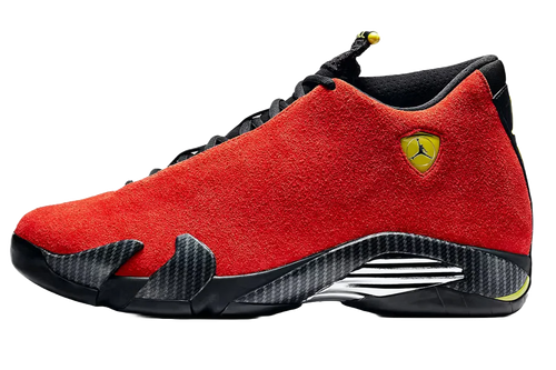 14 Retro Challenge Red