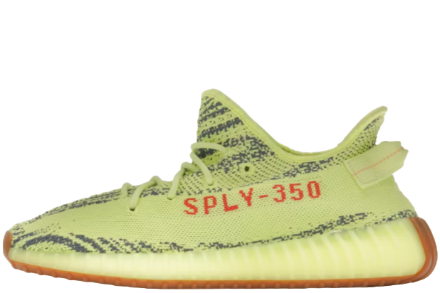 Boost 350 V2 Semi-Frozen Yellow