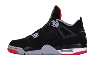 4 Retro Bred (2019)