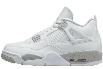 4 Retro White Oreo (2021)