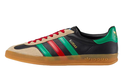 x Gazelle Black Green Red