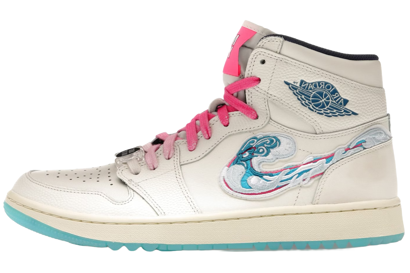 1 Retro High Golf NRG 2 Michelle Wie West Aloha