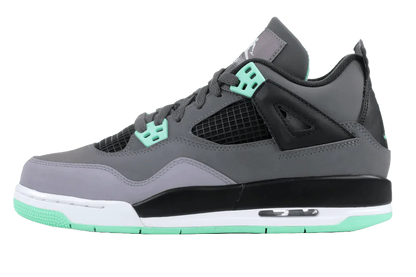 4 Retro Green Glow
