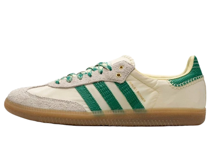 Samba Wales Bonner Cream Green