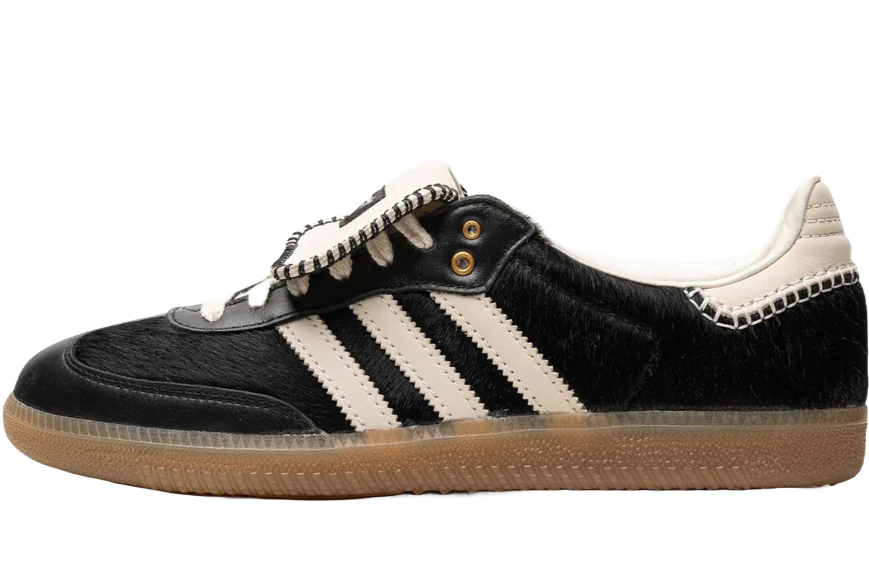Samba Pony Tonal Wales Bonner Core Black