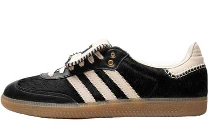 Samba Pony Tonal Wales Bonner Core Black