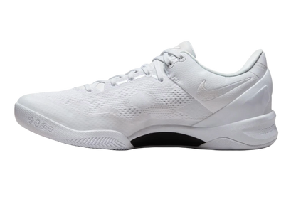 Kobe 8 Protro Triple White