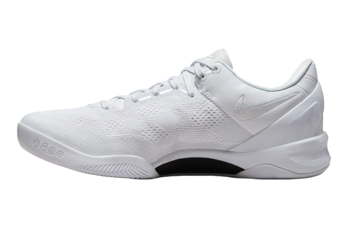 Kobe 8 Protro Triple White