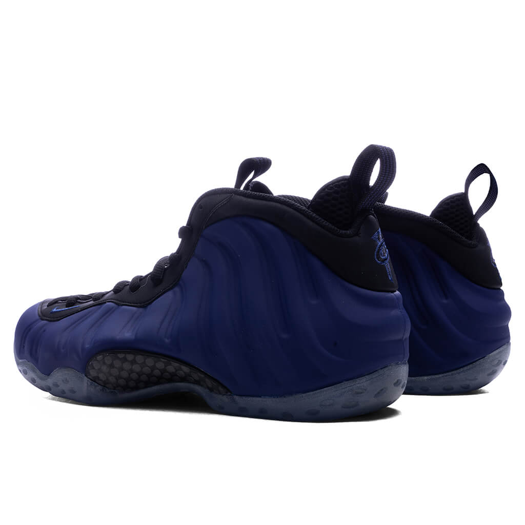 Air Foamposite One - Deep Royal/Black/Ice
