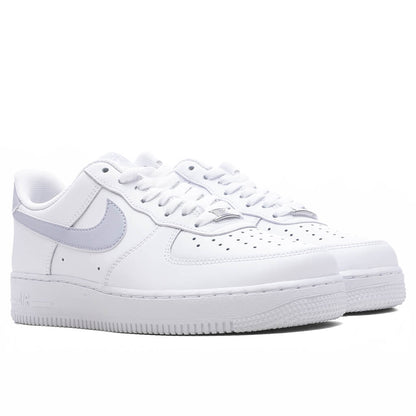 Air Force 1 '07 - White/Ghost