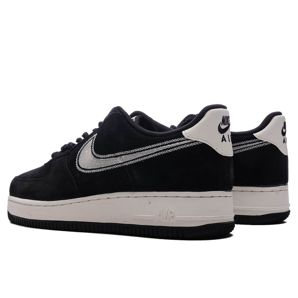 Air Force 1 '07 LV8 - Black/Sail
