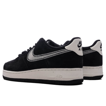 Air Force 1 '07 LV8 - Black/Sail