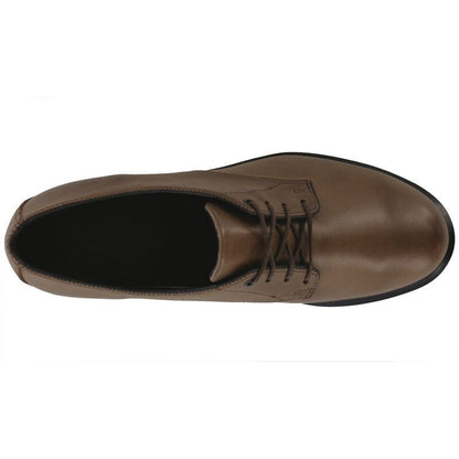 Women's Annex Oxford Dress Shoe in Darkwood