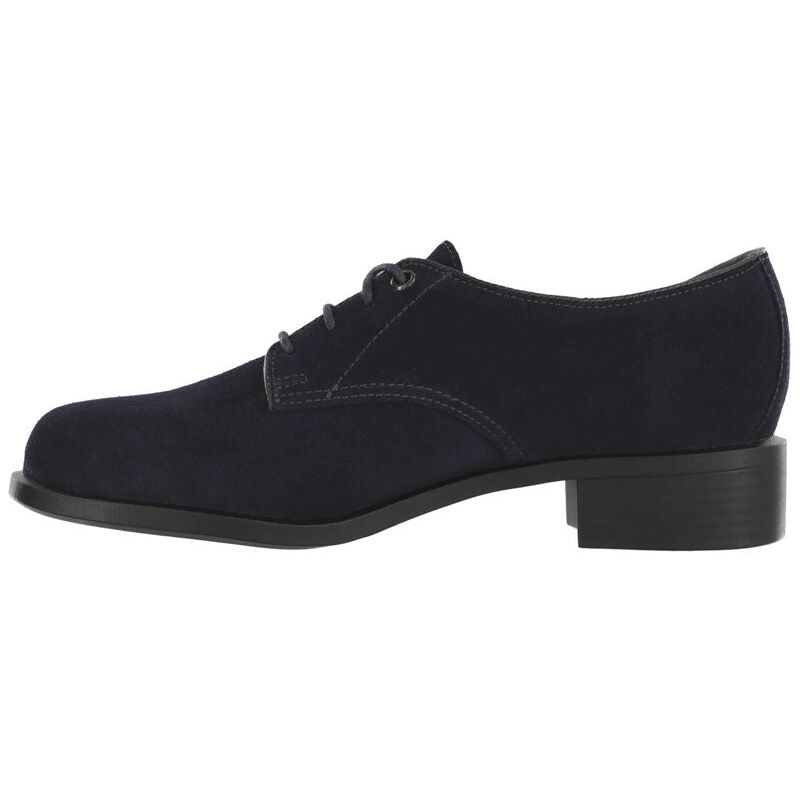 Women's Annex Oxford Dress Shoe in Midnight Navy