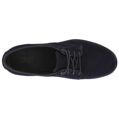 Women's Annex Oxford Dress Shoe in Midnight Navy