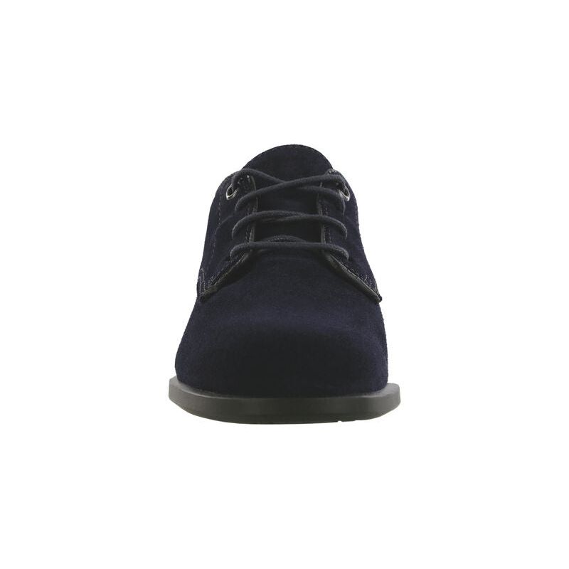 Women's Annex Oxford Dress Shoe in Midnight Navy