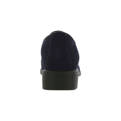 Women's Annex Oxford Dress Shoe in Midnight Navy