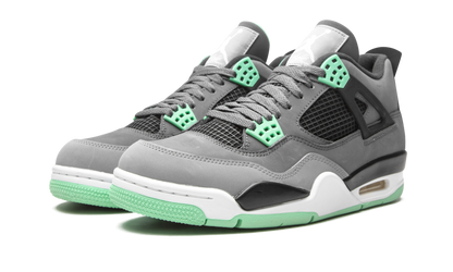 4 Retro "Green Glow" 308497 033