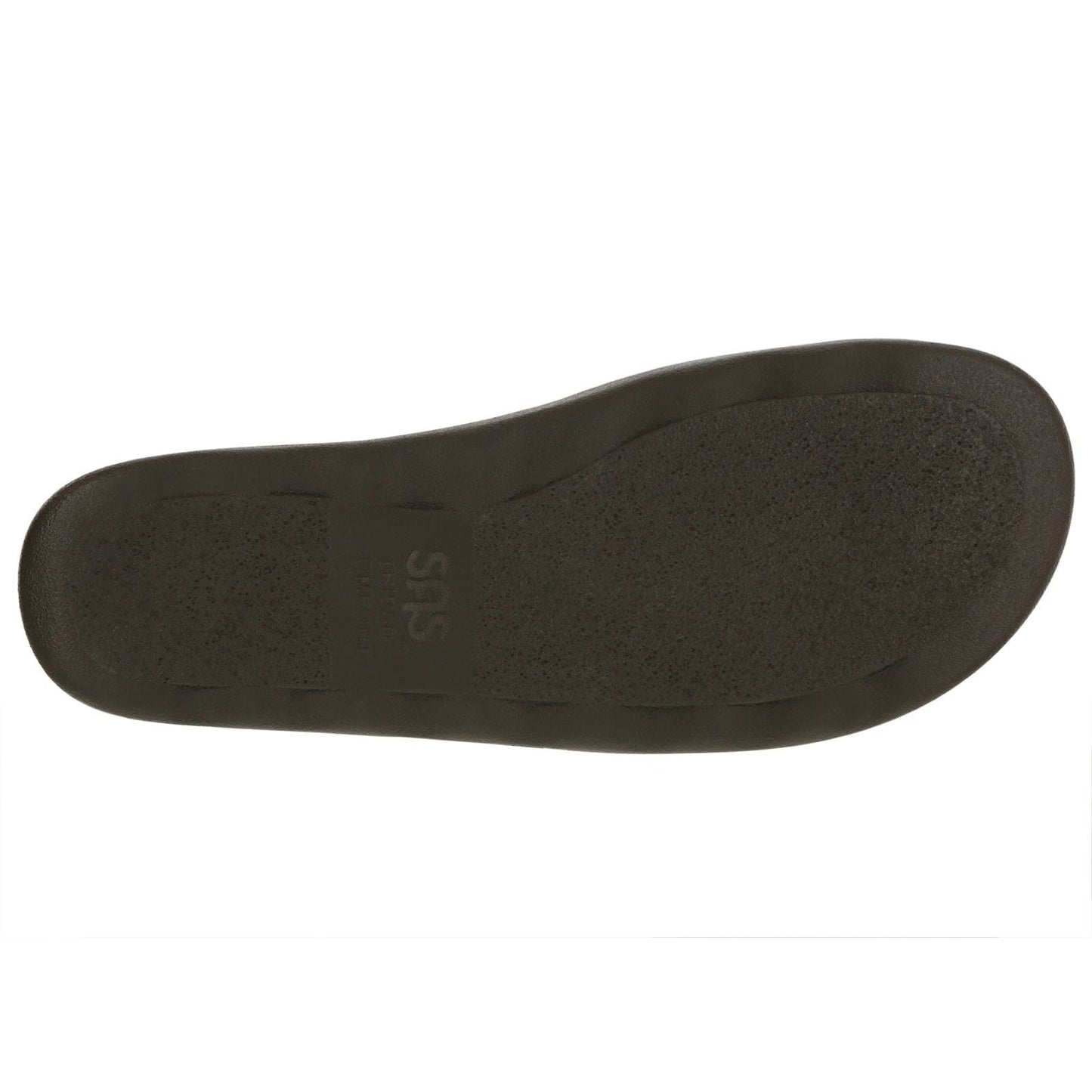 Womens Aria Sandal in Rust