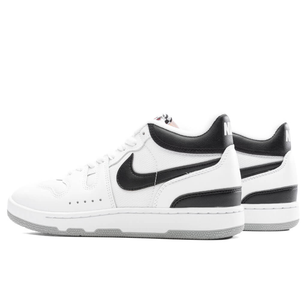 Mac Attack - White/Black