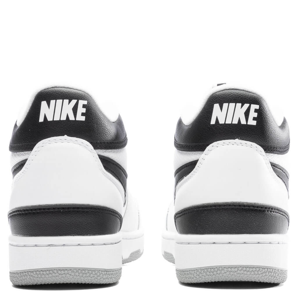 Mac Attack - White/Black