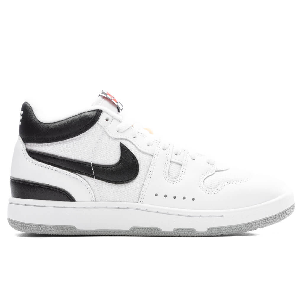 Mac Attack - White/Black