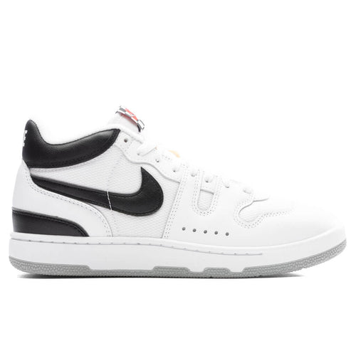 Mac Attack - White/Black