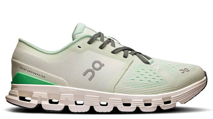 Running Cloud X 4 Aloe Honeydew (Women's)