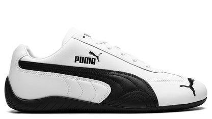 Speedcat OG Leather White Black