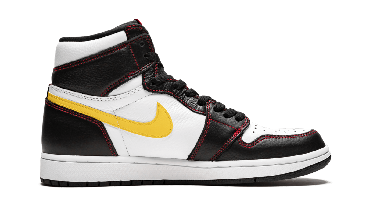 1 Retro High OG "Defiant Yellow" CD6579 071
