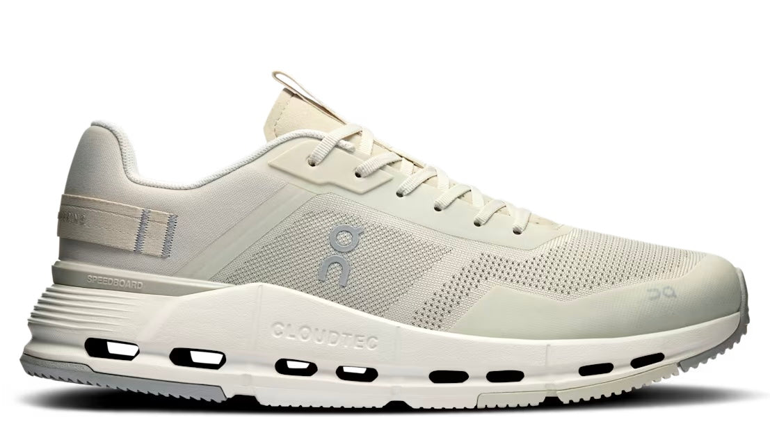 Running Cloudnova Form 2 TT Sand Ivory (M)