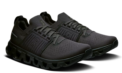 Running Cloudswift 4 Black Eclipse (M)