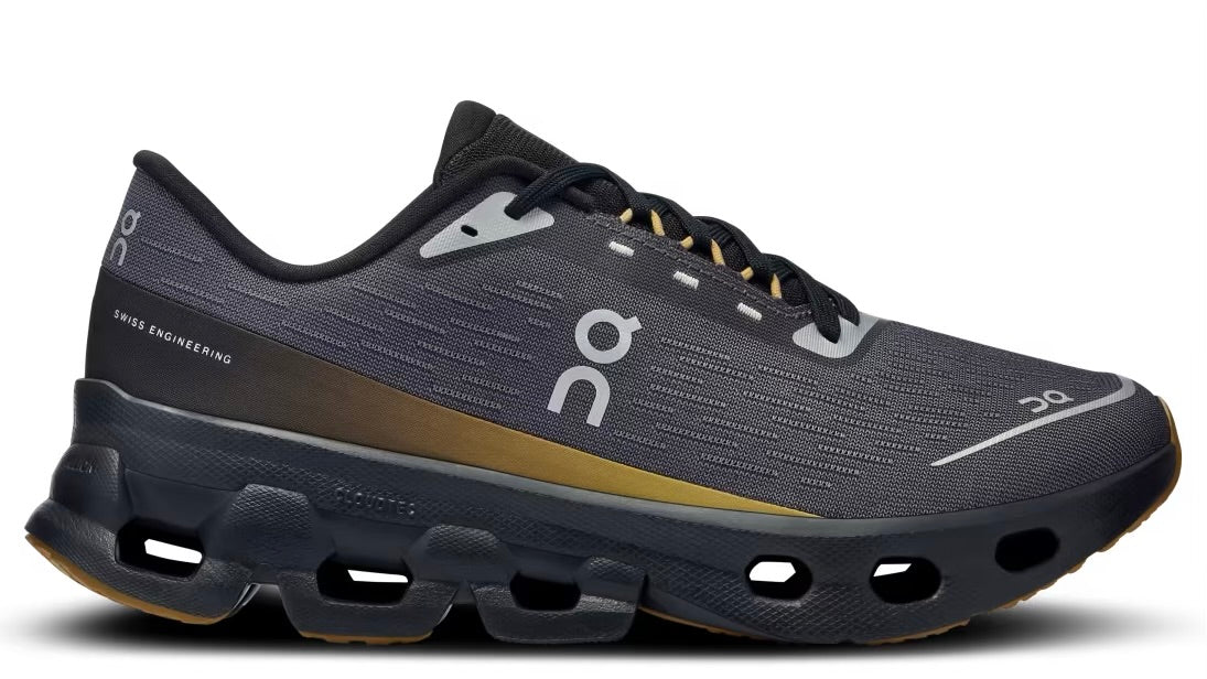 Cloudspark Iron Black