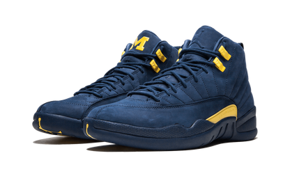 12 Retro "Michigan" BQ3180 407