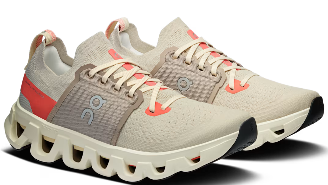 Running Cloudswift 4 Cream Salmon (Women's)