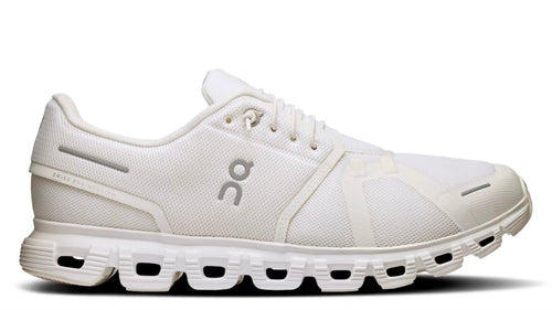 Running Cloud 6 All White (M)
