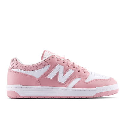 Unisex 480 in Rose Sugar/White