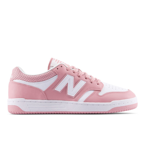 Unisex 480 in Rose Sugar/White