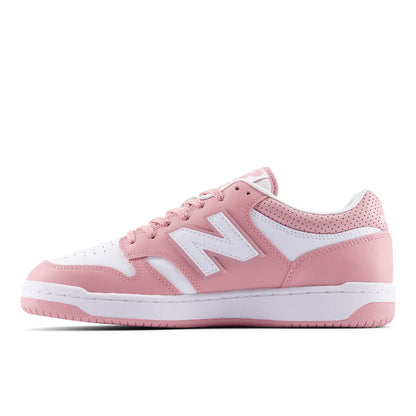 Unisex 480 in Rose Sugar/White