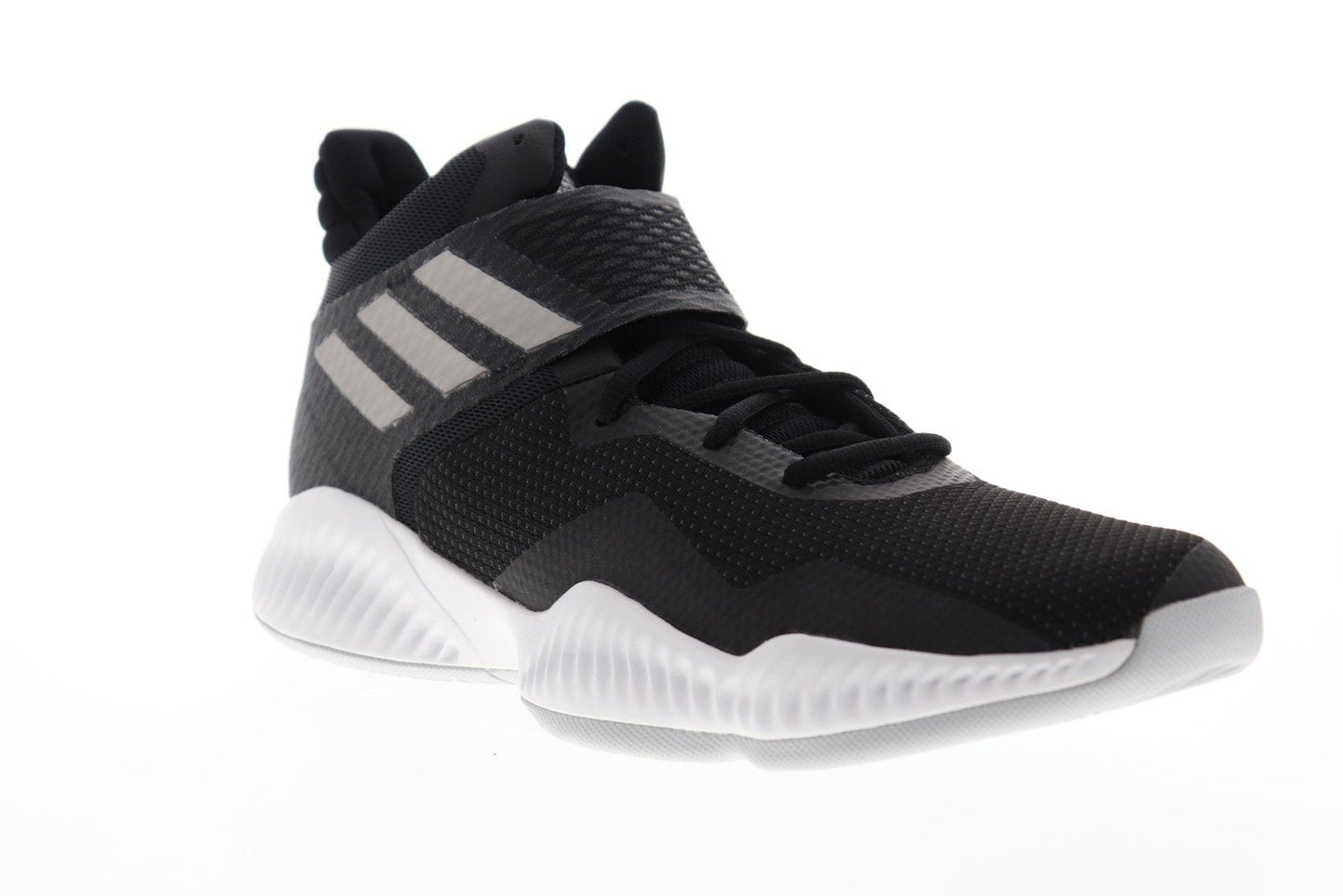 Explosive Bounce 2018 Mens Black High Top Athletic Gym Basketball Shoes