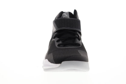 Explosive Bounce 2018 Mens Black High Top Athletic Gym Basketball Shoes
