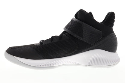 Explosive Bounce 2018 Mens Black High Top Athletic Gym Basketball Shoes