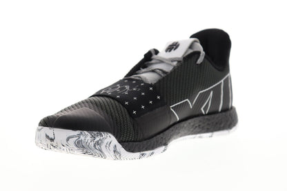 Harden Vol.3 BB7723 Mens Black Canvas Athletic Gym Basketball Shoes