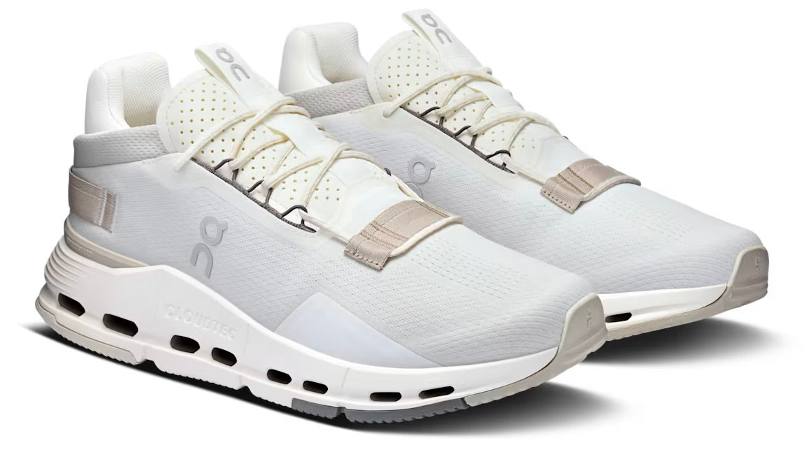 Running Cloudnova 2 Ice Sand (Women's)